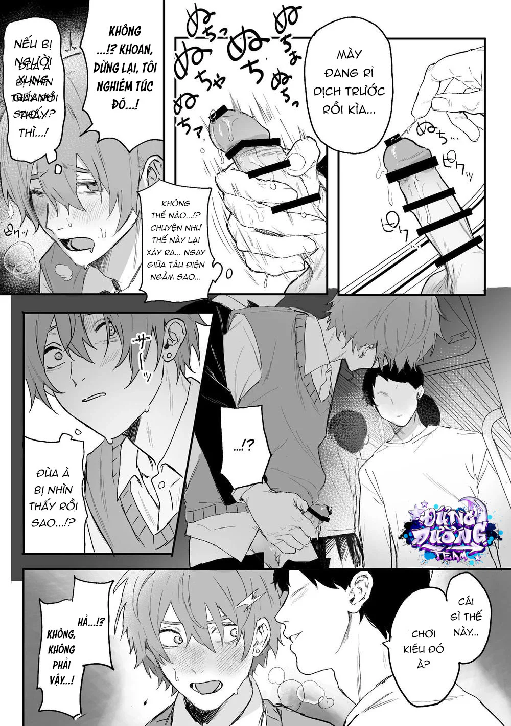 ONESHORT CHỊCH MẠNH Chap 56.1 - Next Chap 57.1