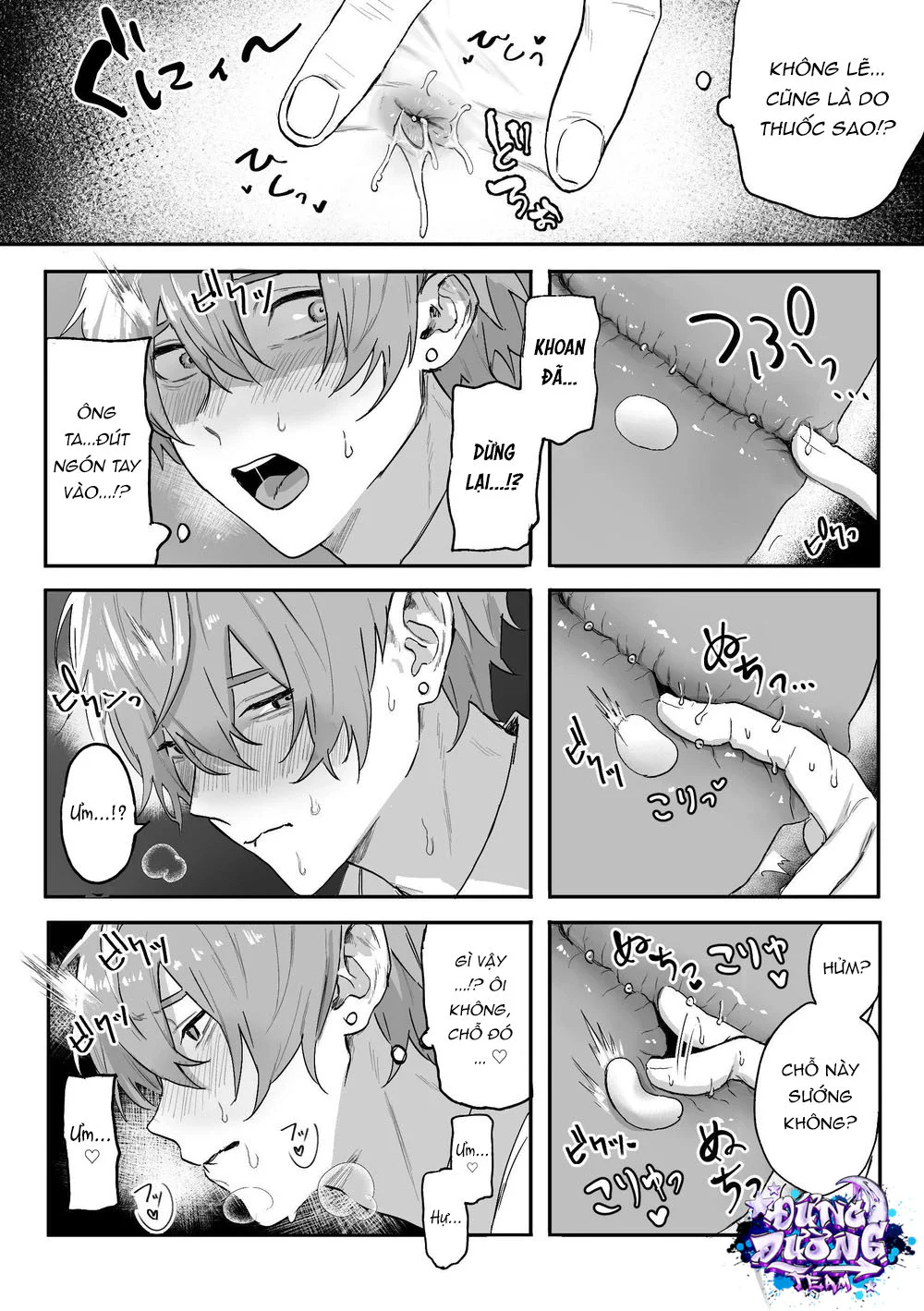 ONESHORT CHỊCH MẠNH Chap 56.1 - Next Chap 57.1