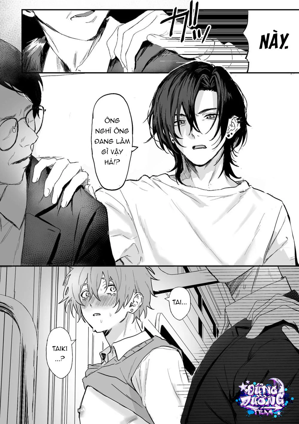 ONESHORT CHỊCH MẠNH Chap 56.1 - Next Chap 57.1