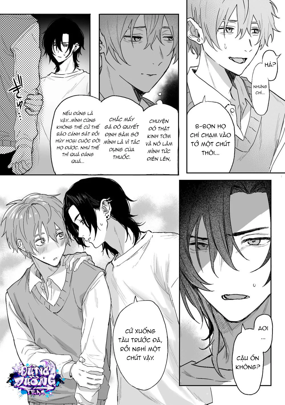 ONESHORT CHỊCH MẠNH Chap 56.1 - Next Chap 57.1