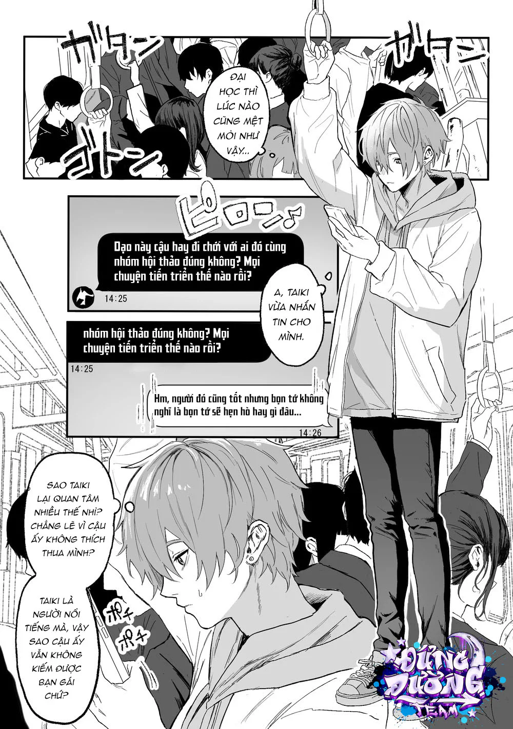 ONESHORT CHỊCH MẠNH Chap 56.1 - Next Chap 57.1