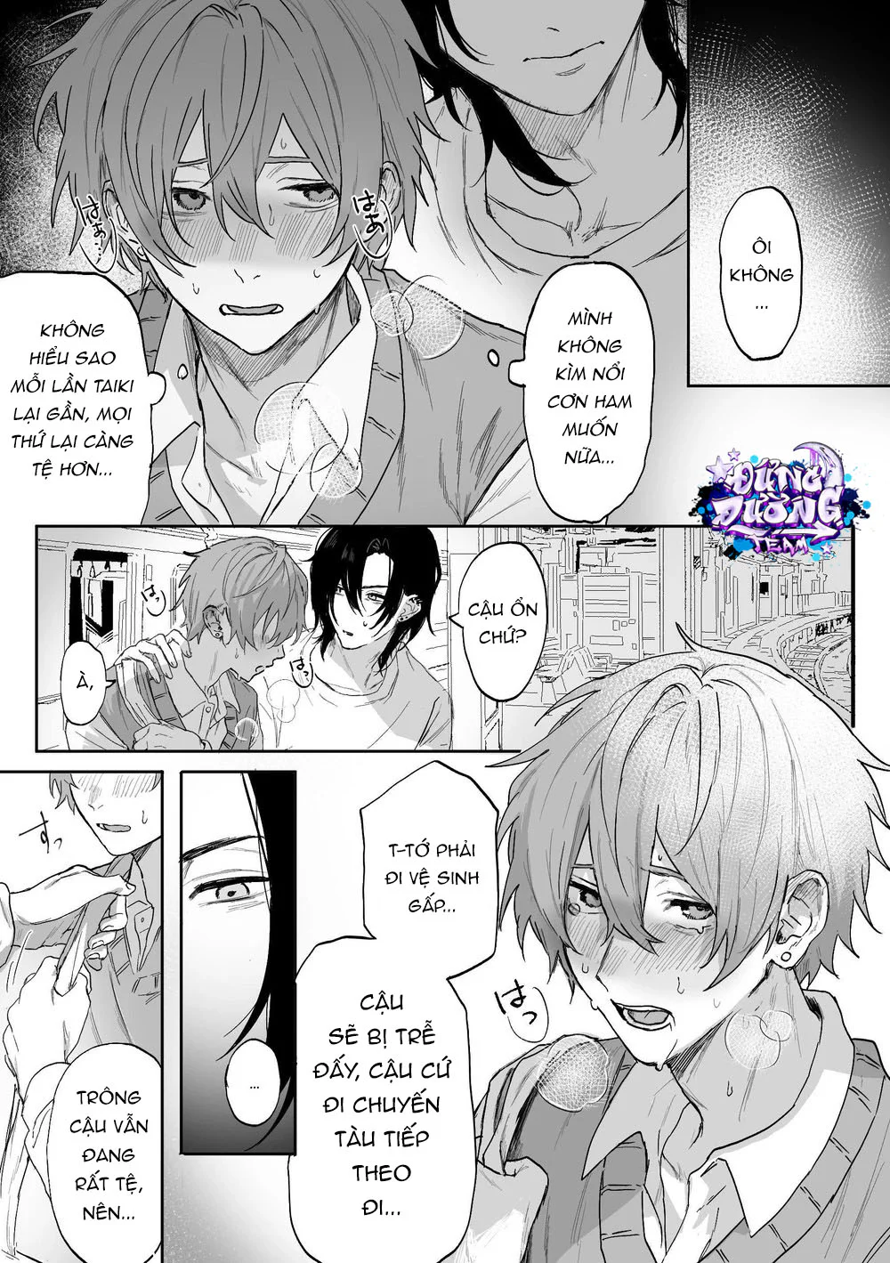 ONESHORT CHỊCH MẠNH Chap 56.1 - Next Chap 57.1