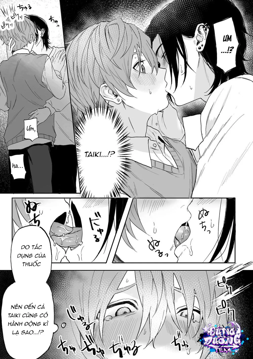 ONESHORT CHỊCH MẠNH Chap 56.1 - Next Chap 57.1