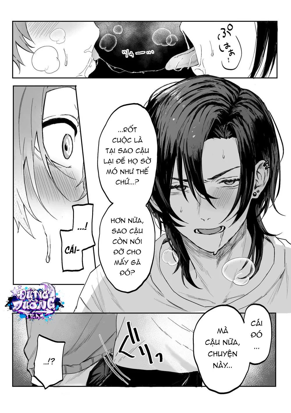 ONESHORT CHỊCH MẠNH Chap 56.1 - Next Chap 57.1