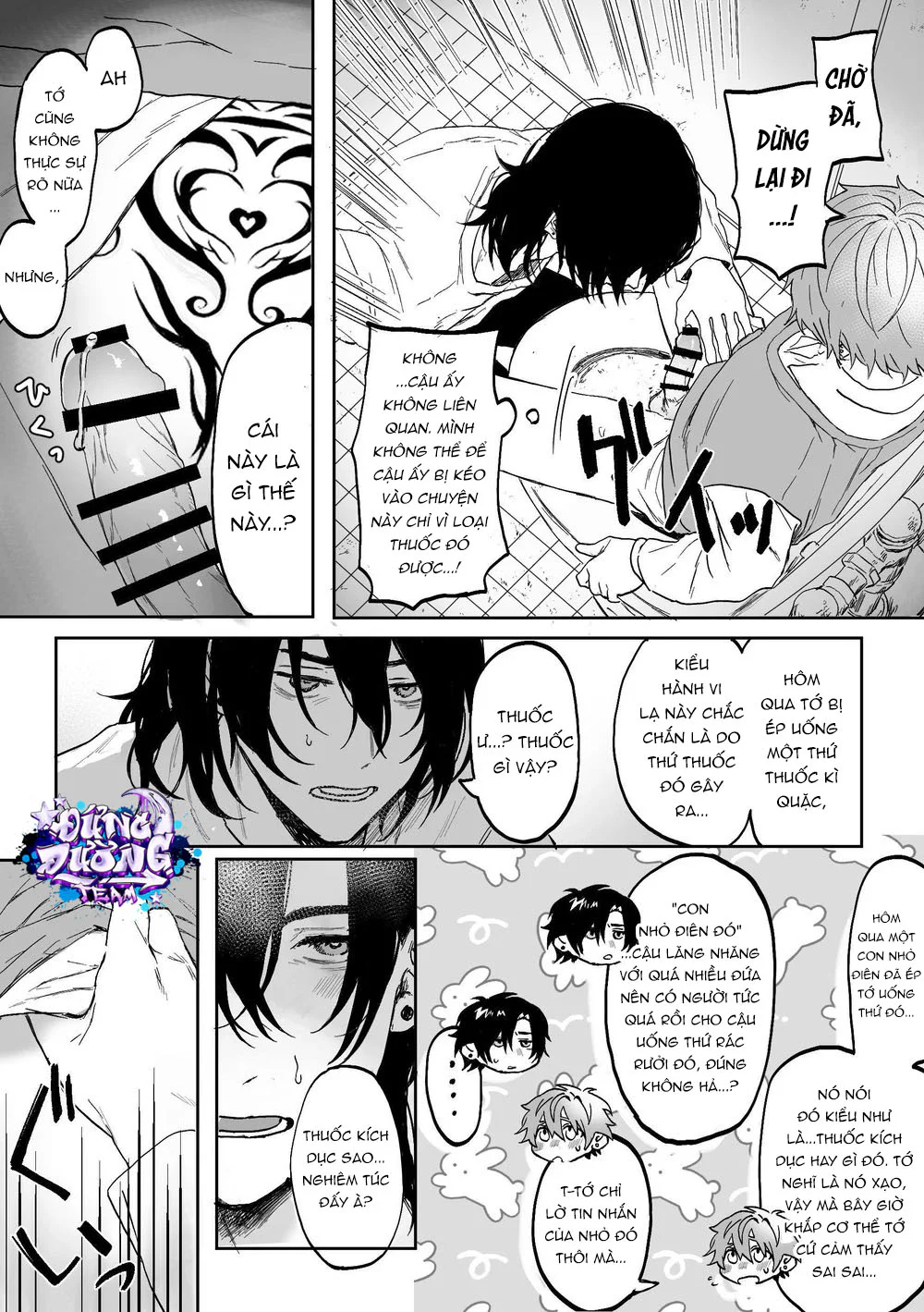 ONESHORT CHỊCH MẠNH Chap 56.1 - Next Chap 57.1