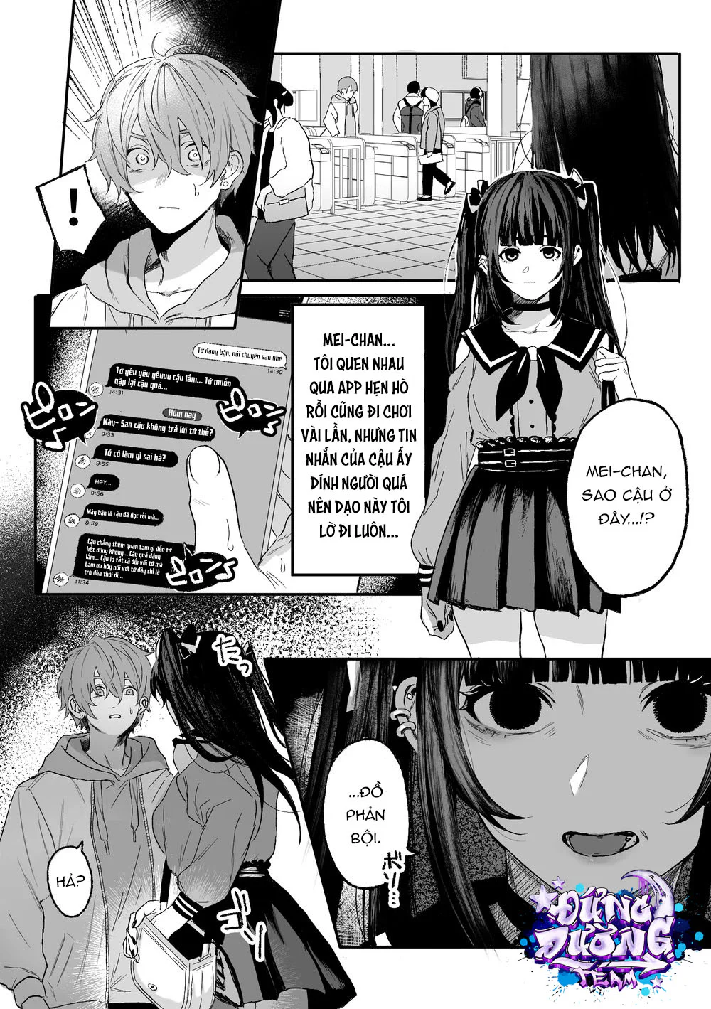 ONESHORT CHỊCH MẠNH Chap 56.1 - Next Chap 57.1