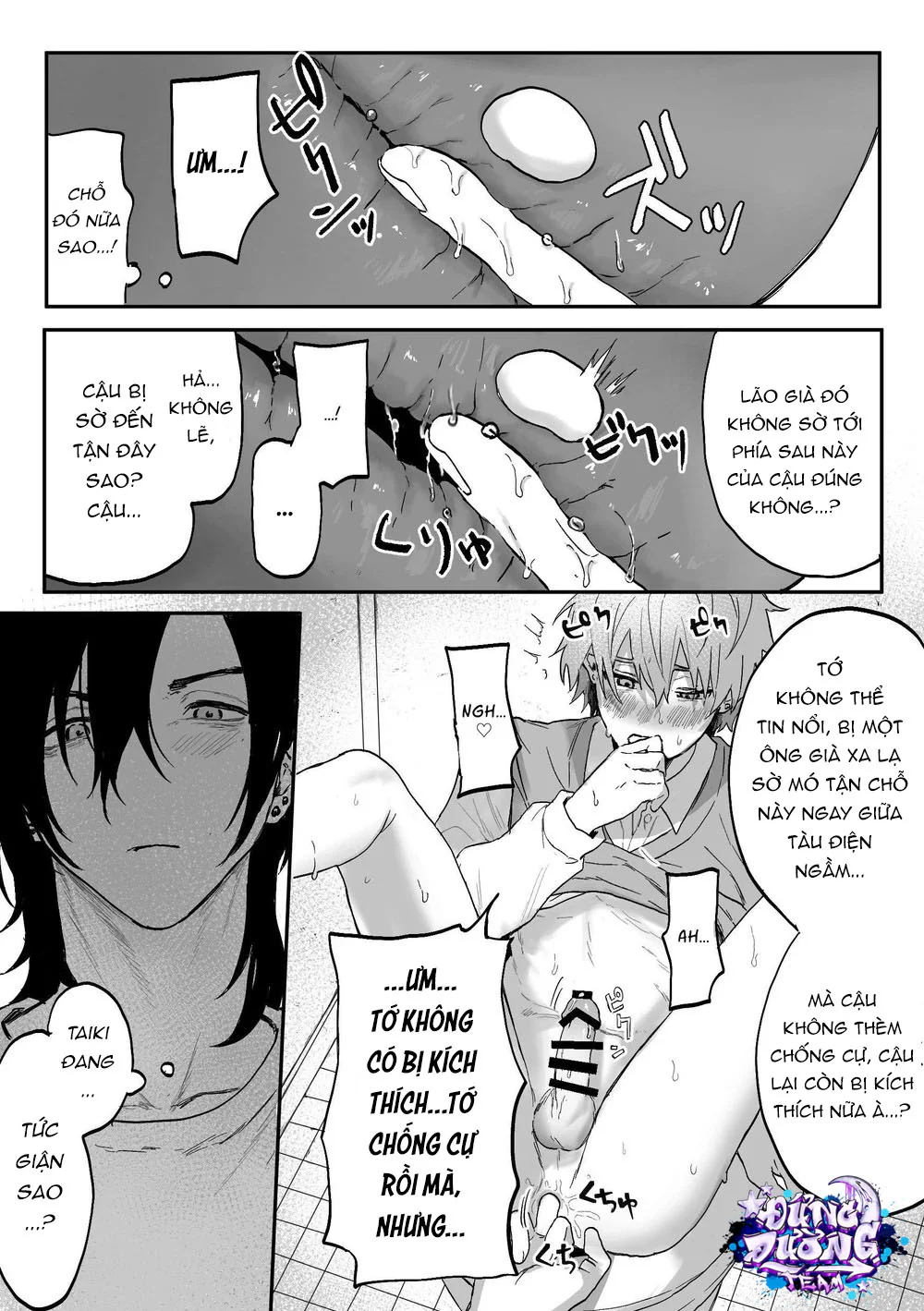 ONESHORT CHỊCH MẠNH Chap 56.1 - Next Chap 57.1