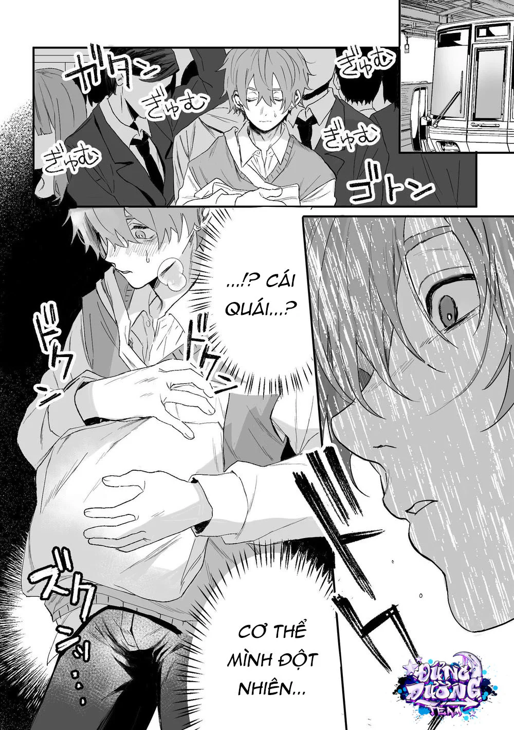 ONESHORT CHỊCH MẠNH Chap 56.1 - Next Chap 57.1