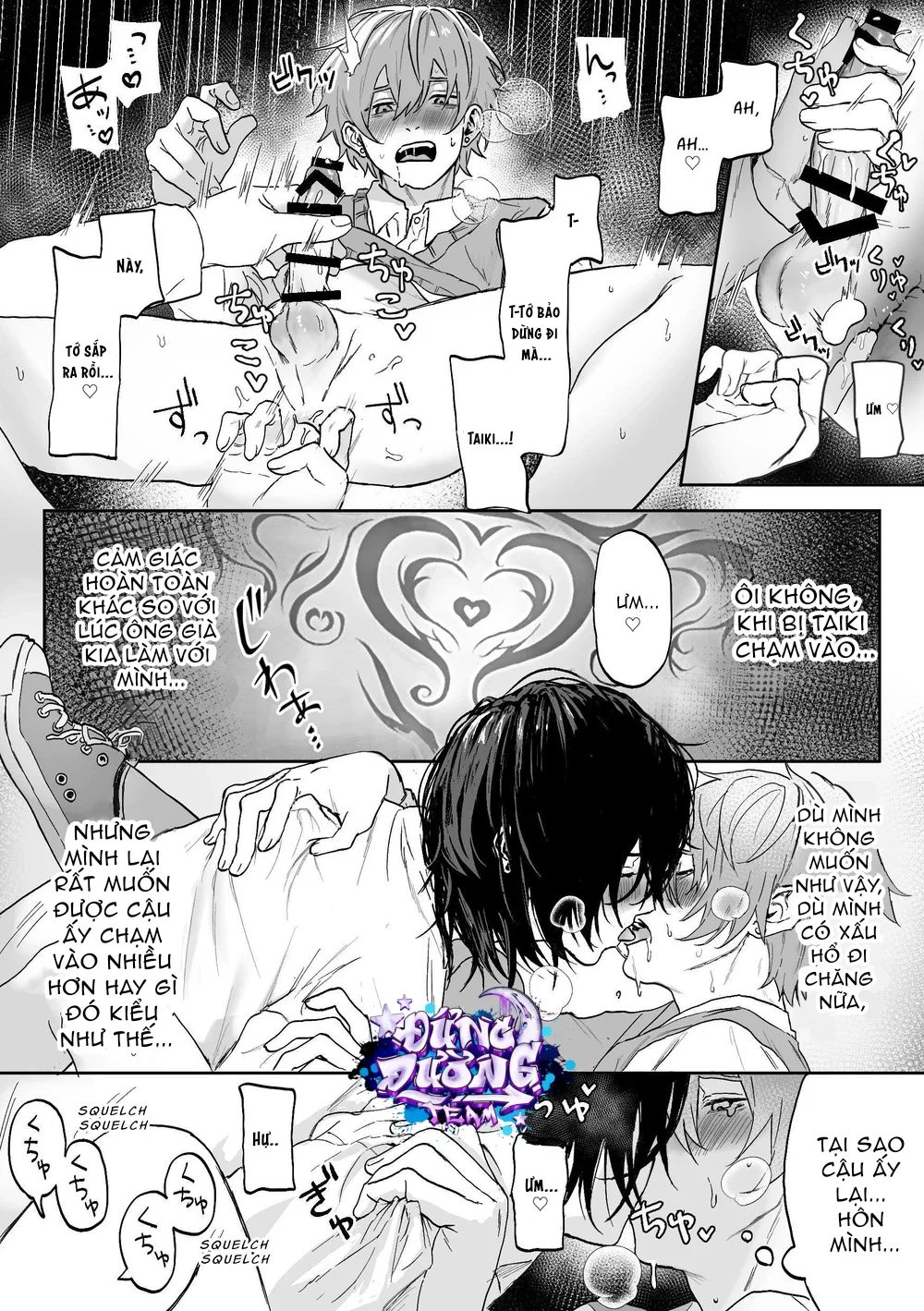 ONESHORT CHỊCH MẠNH Chap 56.2 - Next Chap 57.2
