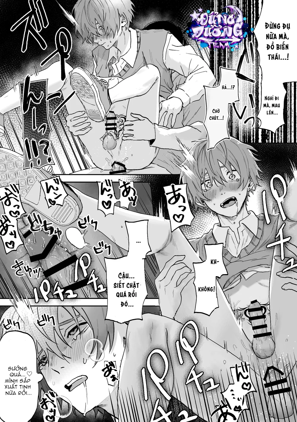 ONESHORT CHỊCH MẠNH Chap 56.2 - Next Chap 57.2