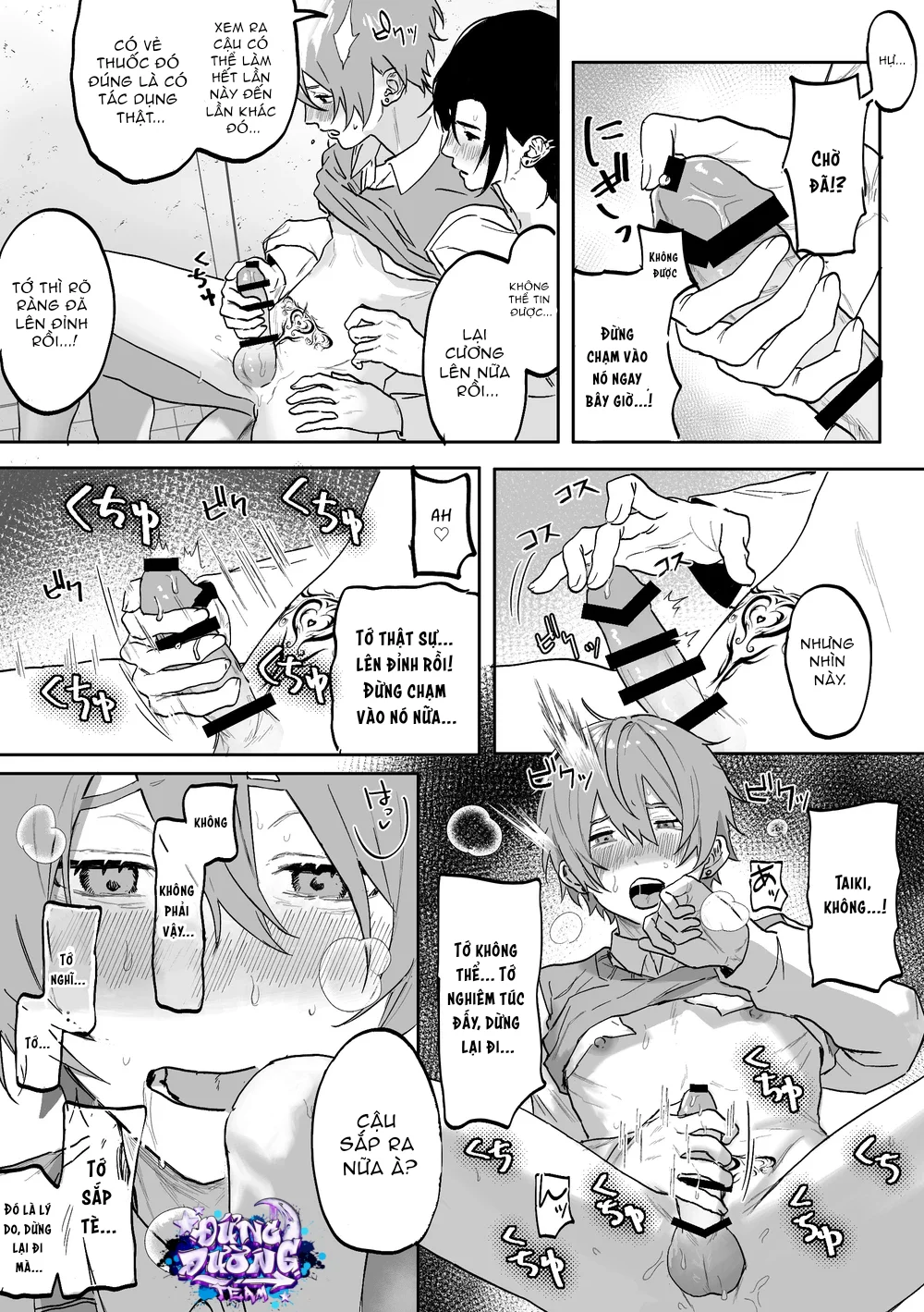ONESHORT CHỊCH MẠNH Chap 56.2 - Next Chap 57.2