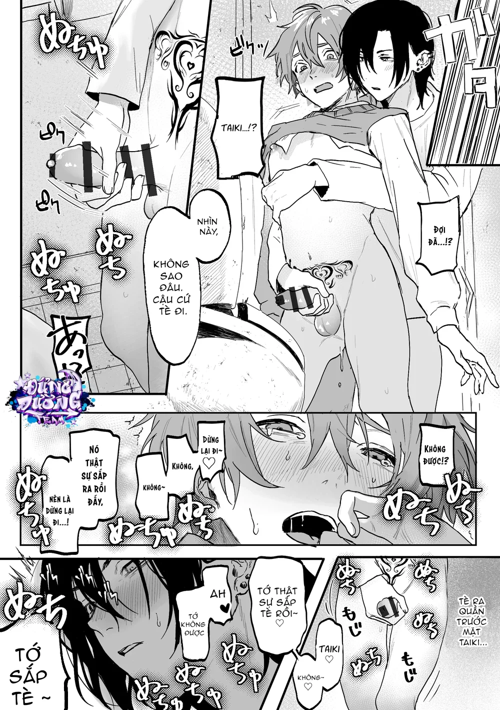 ONESHORT CHỊCH MẠNH Chap 56.2 - Next Chap 57.2