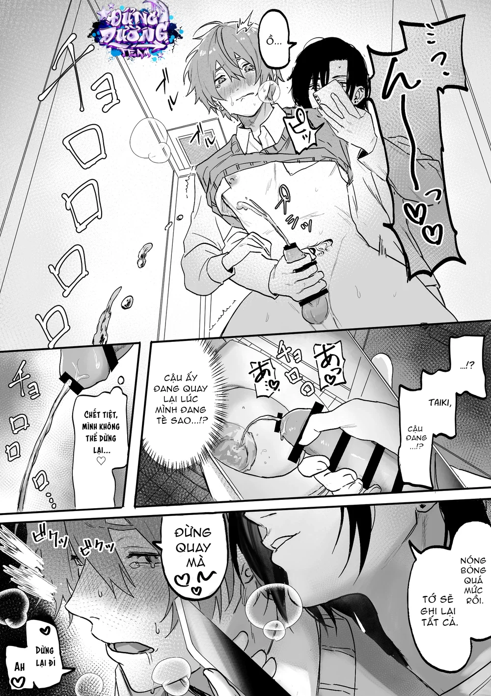 ONESHORT CHỊCH MẠNH Chap 56.2 - Next Chap 57.2