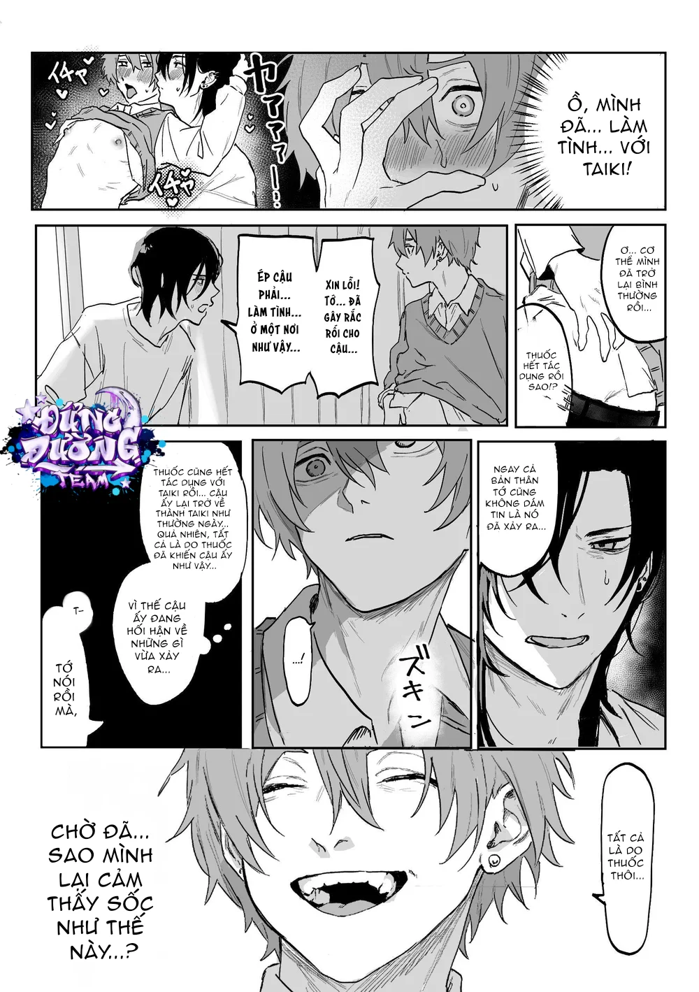 ONESHORT CHỊCH MẠNH Chap 56.2 - Next Chap 57.2