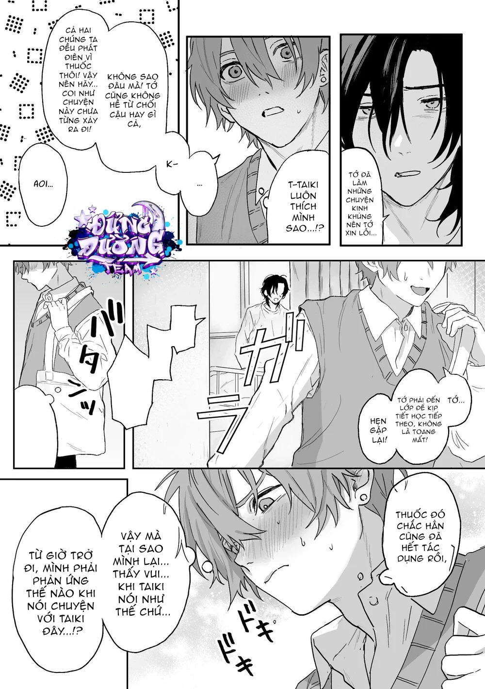 ONESHORT CHỊCH MẠNH Chap 56.2 - Next Chap 57.2