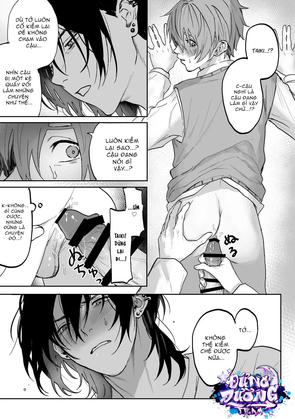 ONESHORT CHỊCH MẠNH Chap 56.2 - Next Chap 57.2