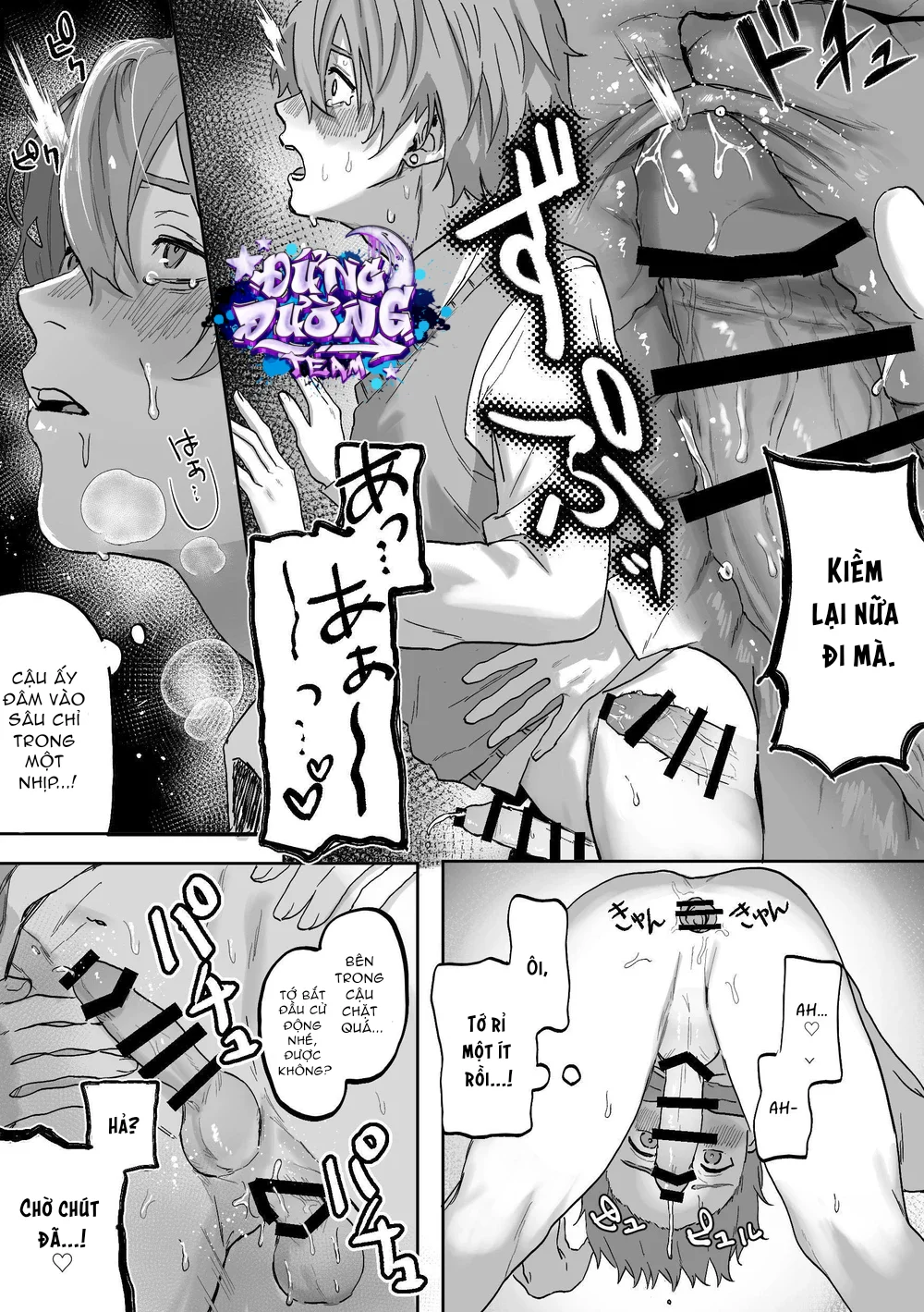 ONESHORT CHỊCH MẠNH Chap 56.2 - Next Chap 57.2