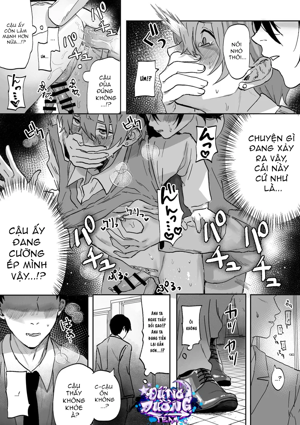 ONESHORT CHỊCH MẠNH Chap 56.2 - Next Chap 57.2