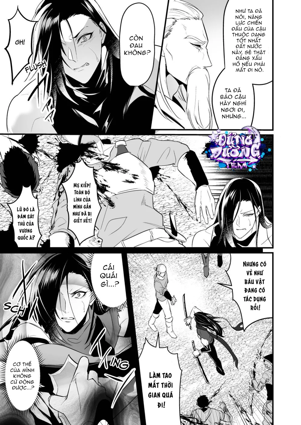 ONESHORT CHỊCH MẠNH Chap 57.1 - Next Chap 58.1