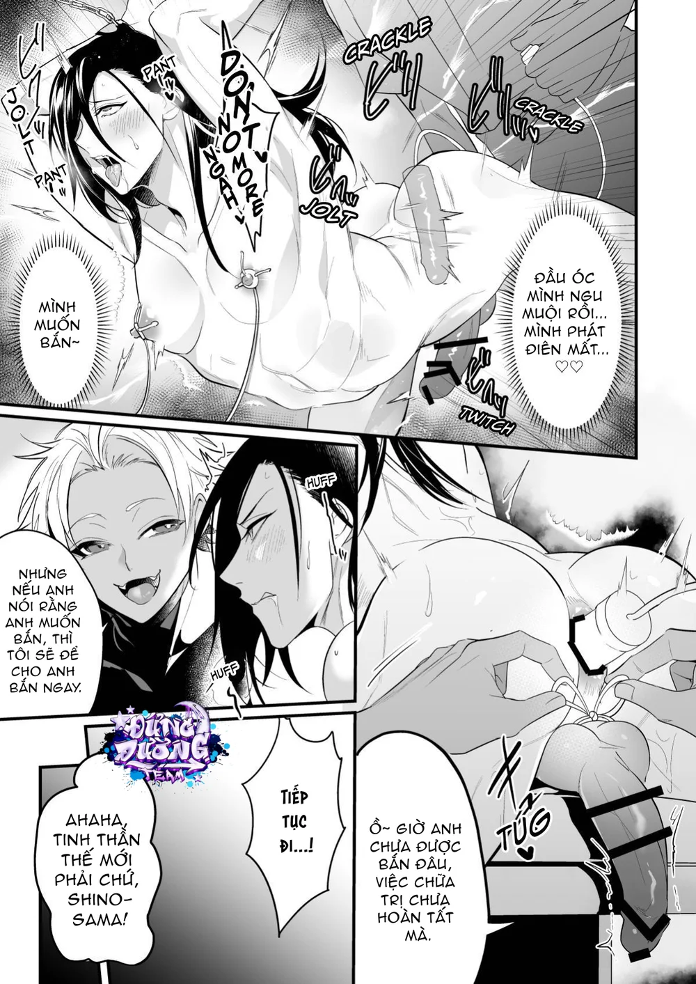 ONESHORT CHỊCH MẠNH Chap 57.2 - Next Chap 58.2