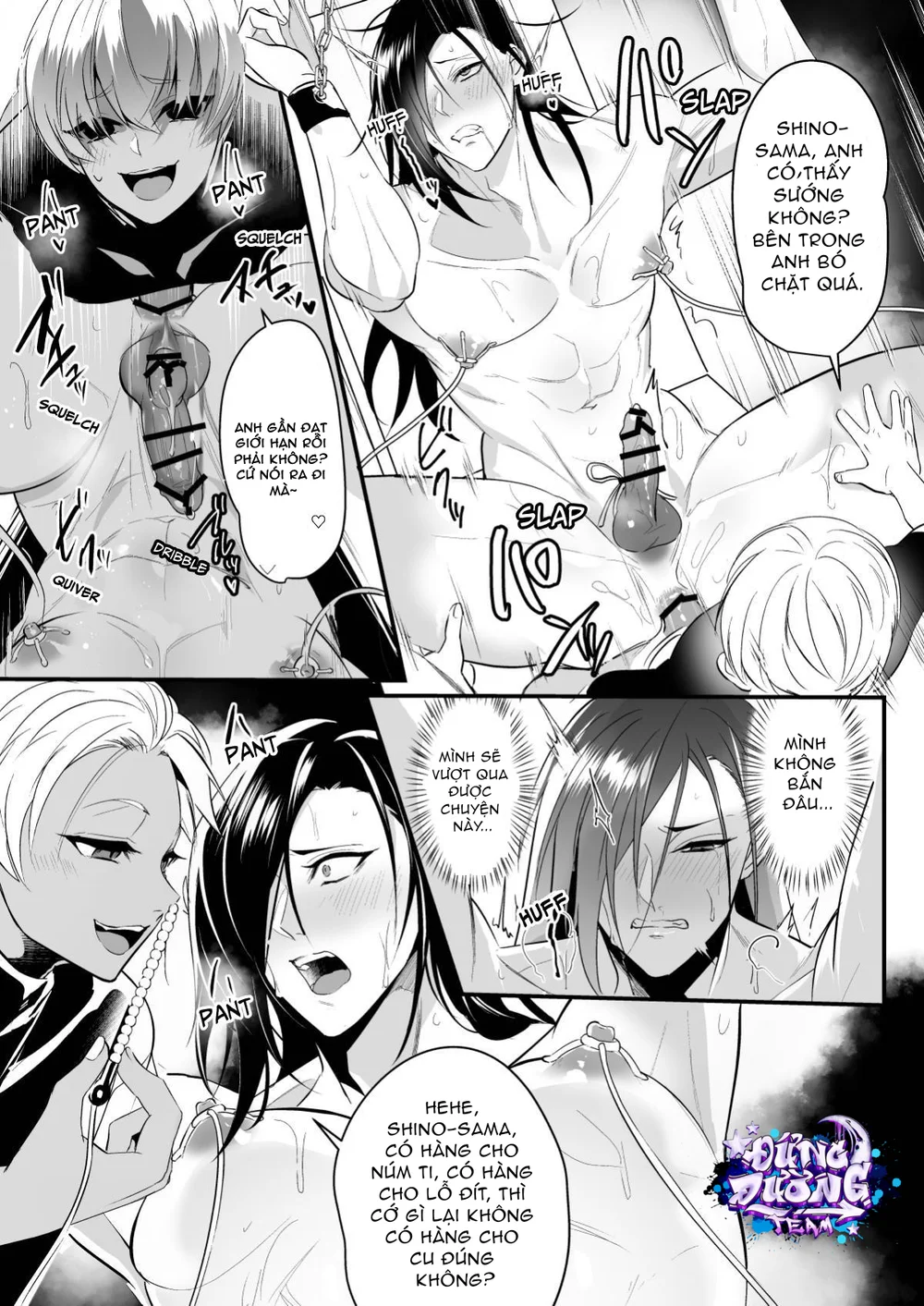 ONESHORT CHỊCH MẠNH Chap 57.2 - Next Chap 58.2