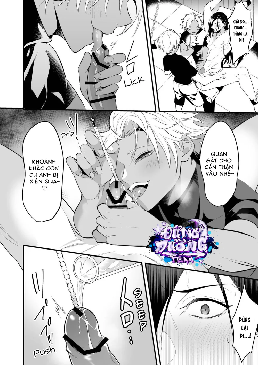 ONESHORT CHỊCH MẠNH Chap 57.2 - Next Chap 58.2
