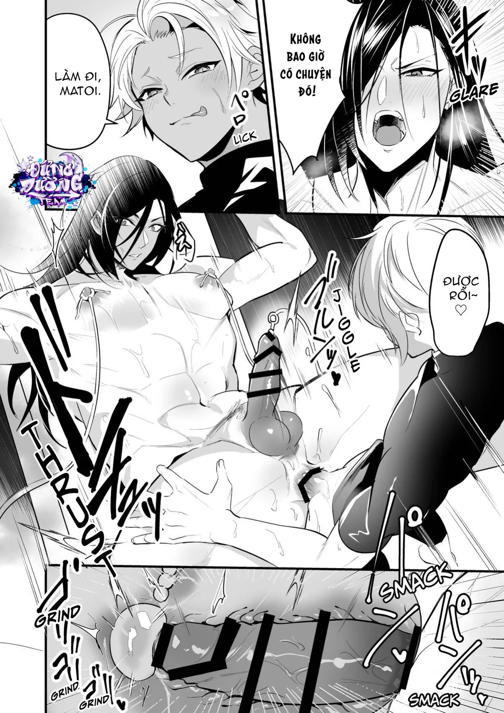 ONESHORT CHỊCH MẠNH Chap 57.2 - Next Chap 58.2