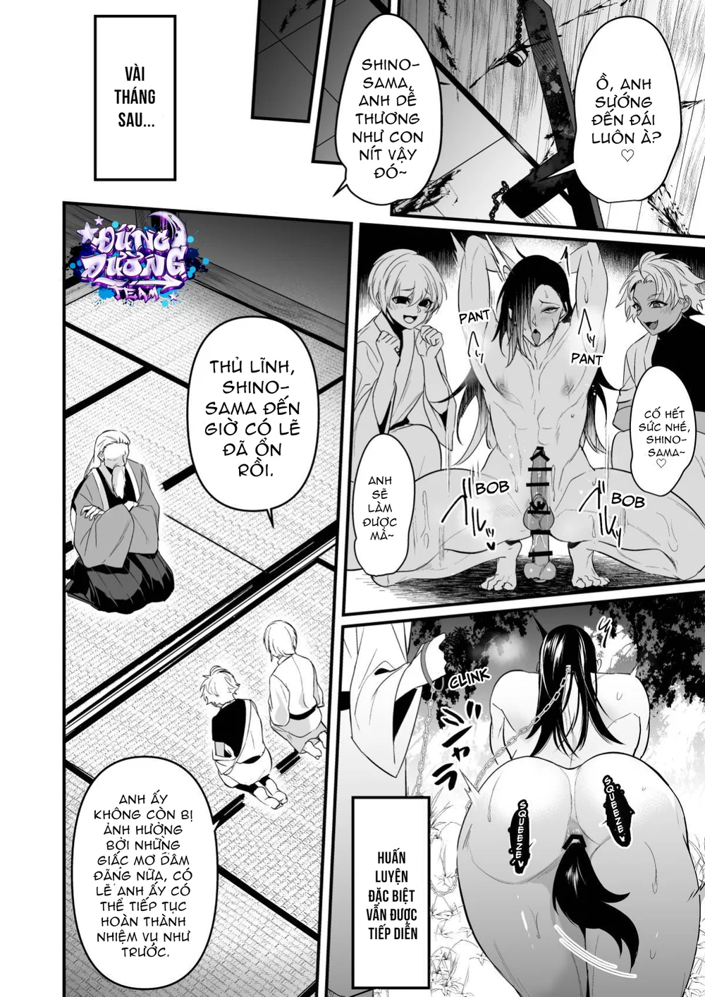 ONESHORT CHỊCH MẠNH Chap 57.2 - Next Chap 58.2