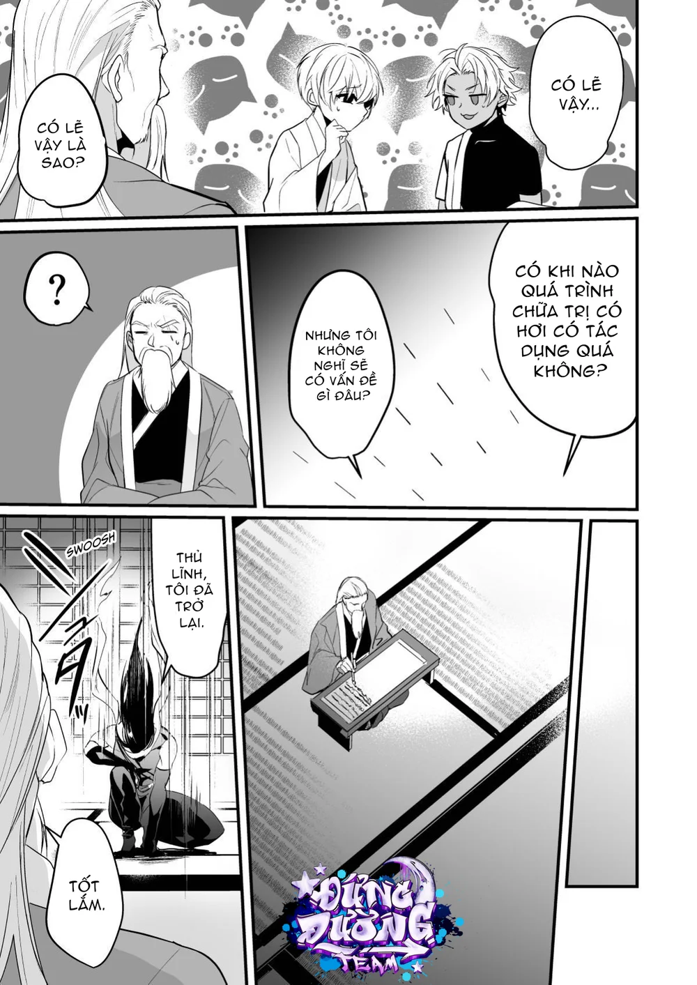 ONESHORT CHỊCH MẠNH Chap 57.2 - Next Chap 58.2