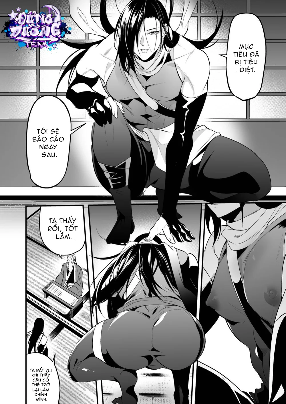 ONESHORT CHỊCH MẠNH Chap 57.2 - Next Chap 58.2