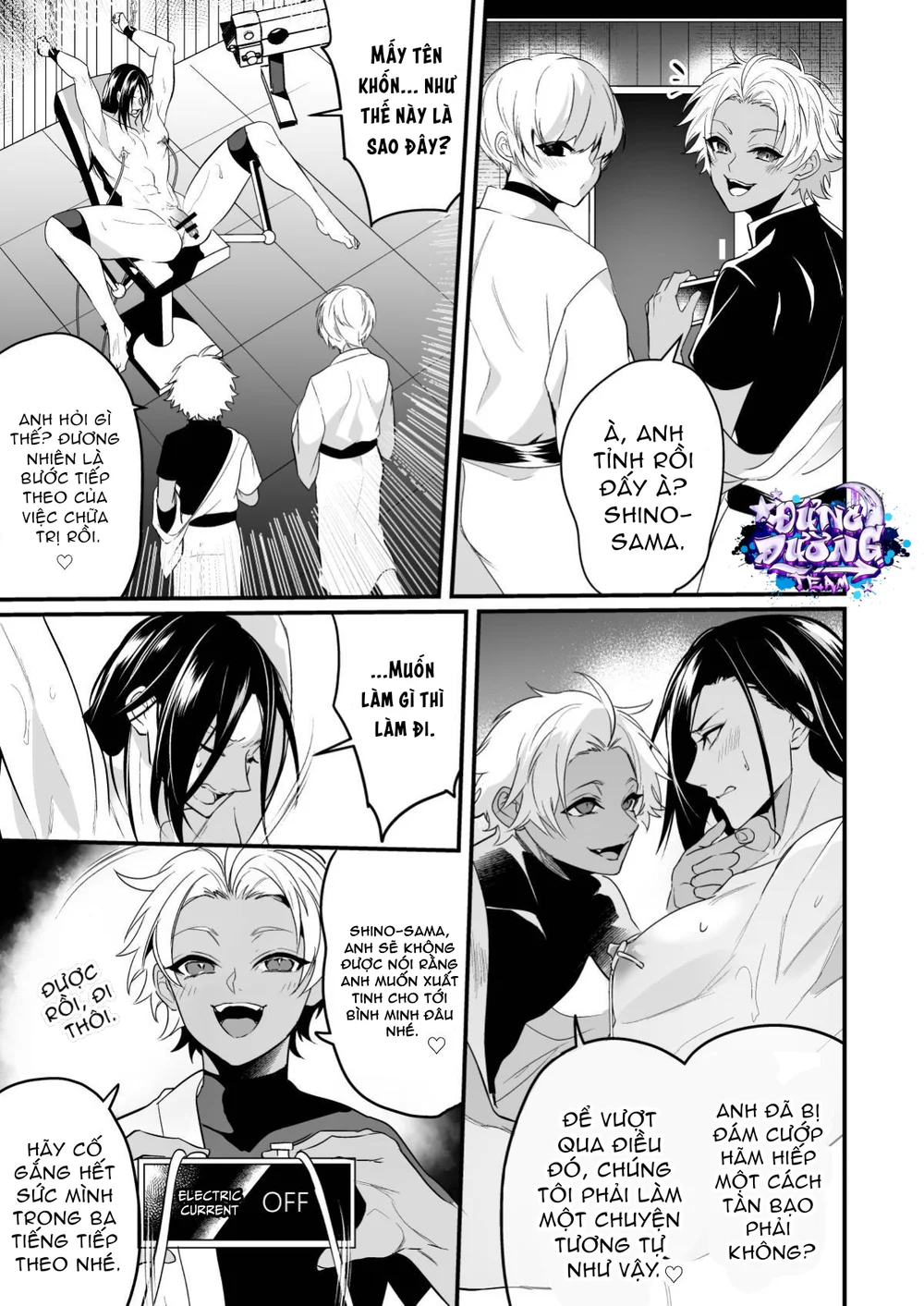 ONESHORT CHỊCH MẠNH Chap 57.2 - Next Chap 58.2