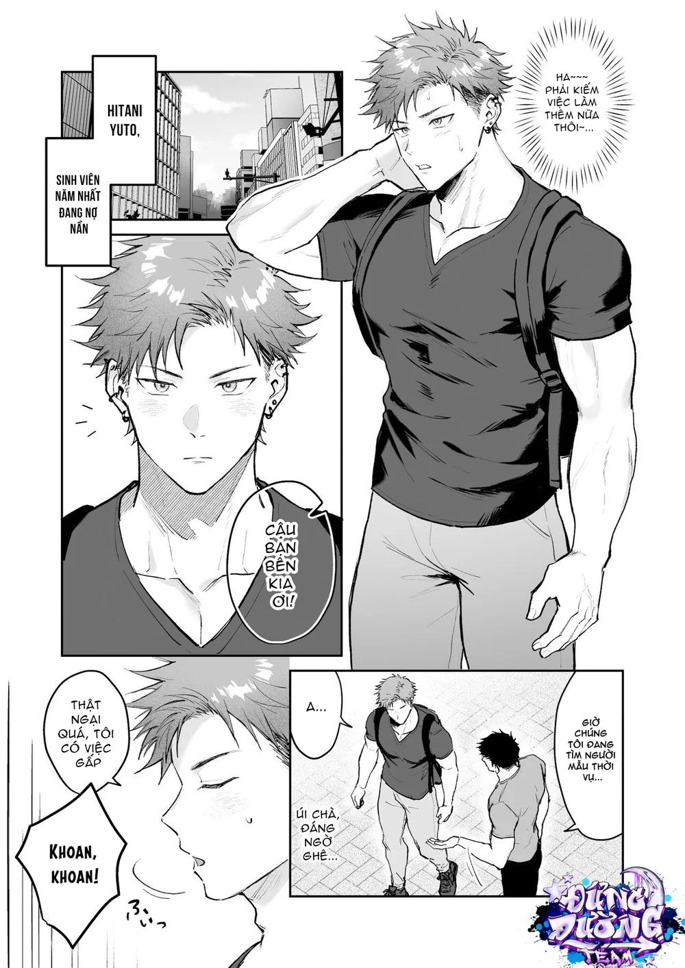 ONESHORT CHỊCH MẠNH Chap 58.1 - Next Chap 59.1
