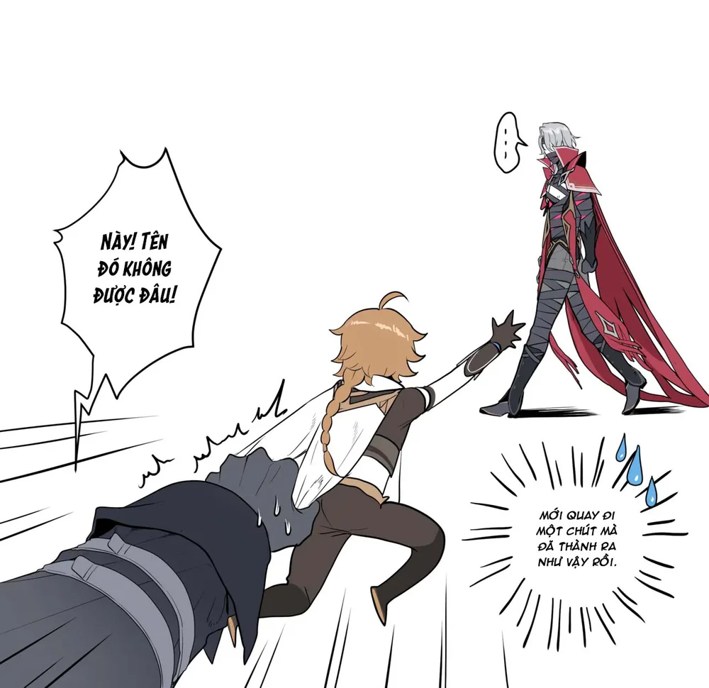ONESHORT CHỊCH MẠNH Chap 59 - Next Chap 60