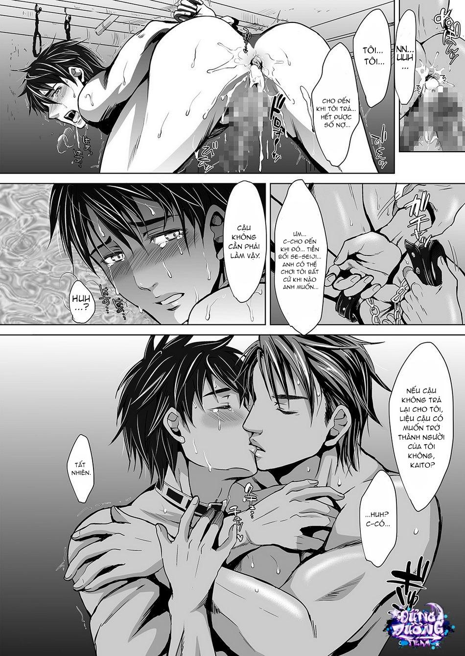 ONESHORT CHỊCH MẠNH Chap 6 - Next Chap 7