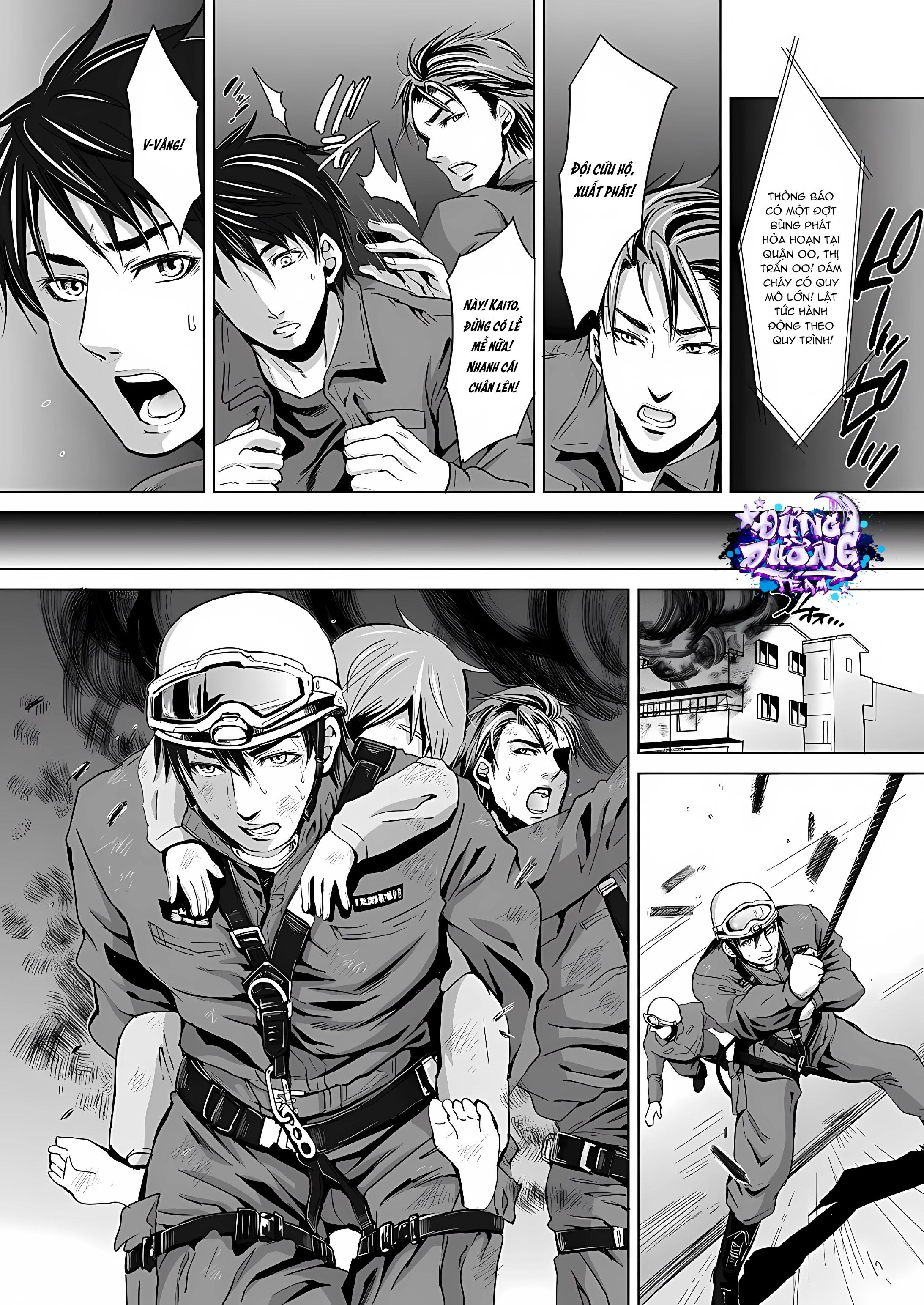ONESHORT CHỊCH MẠNH Chap 6 - Next Chap 7