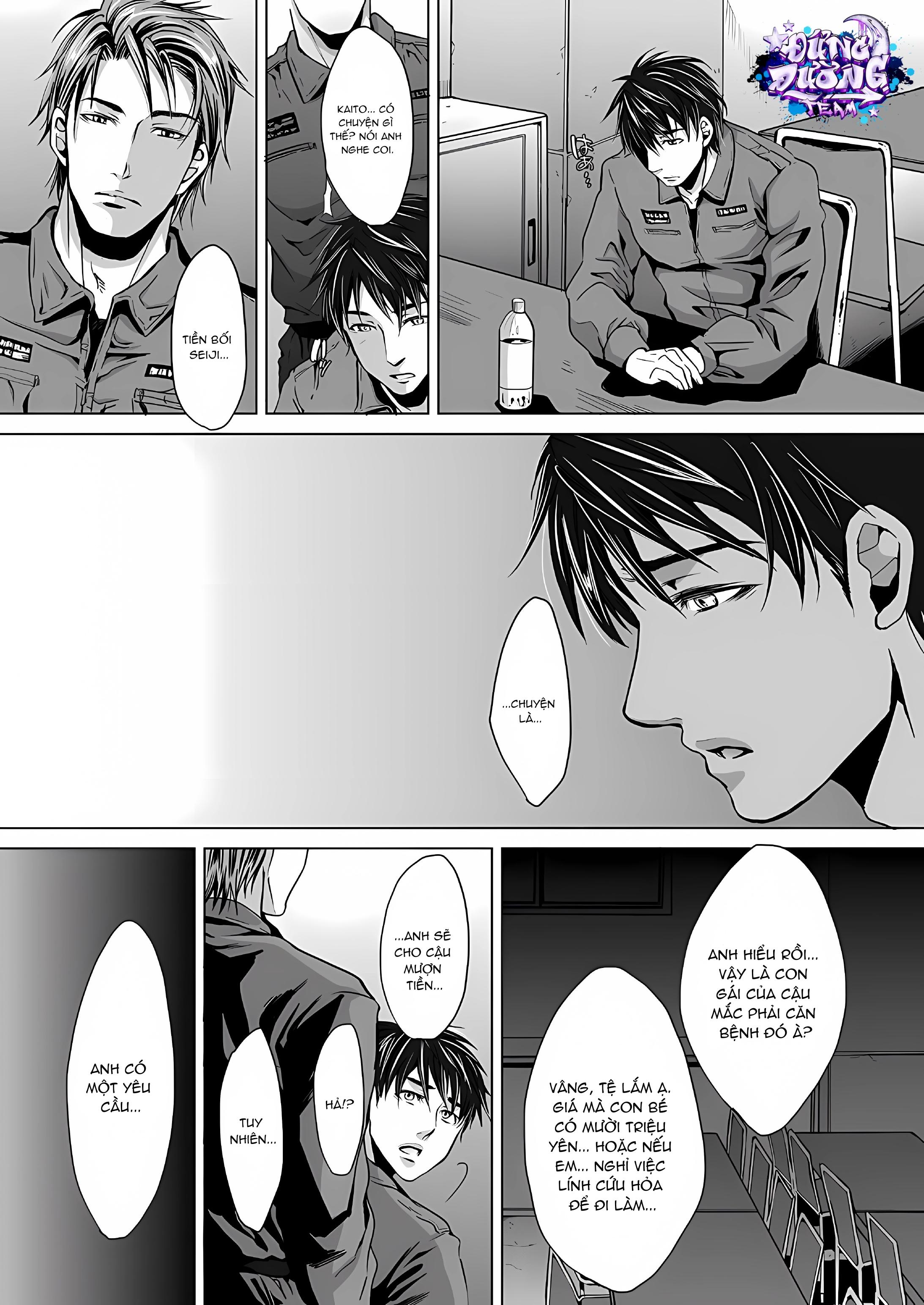 ONESHORT CHỊCH MẠNH Chap 6 - Next Chap 7