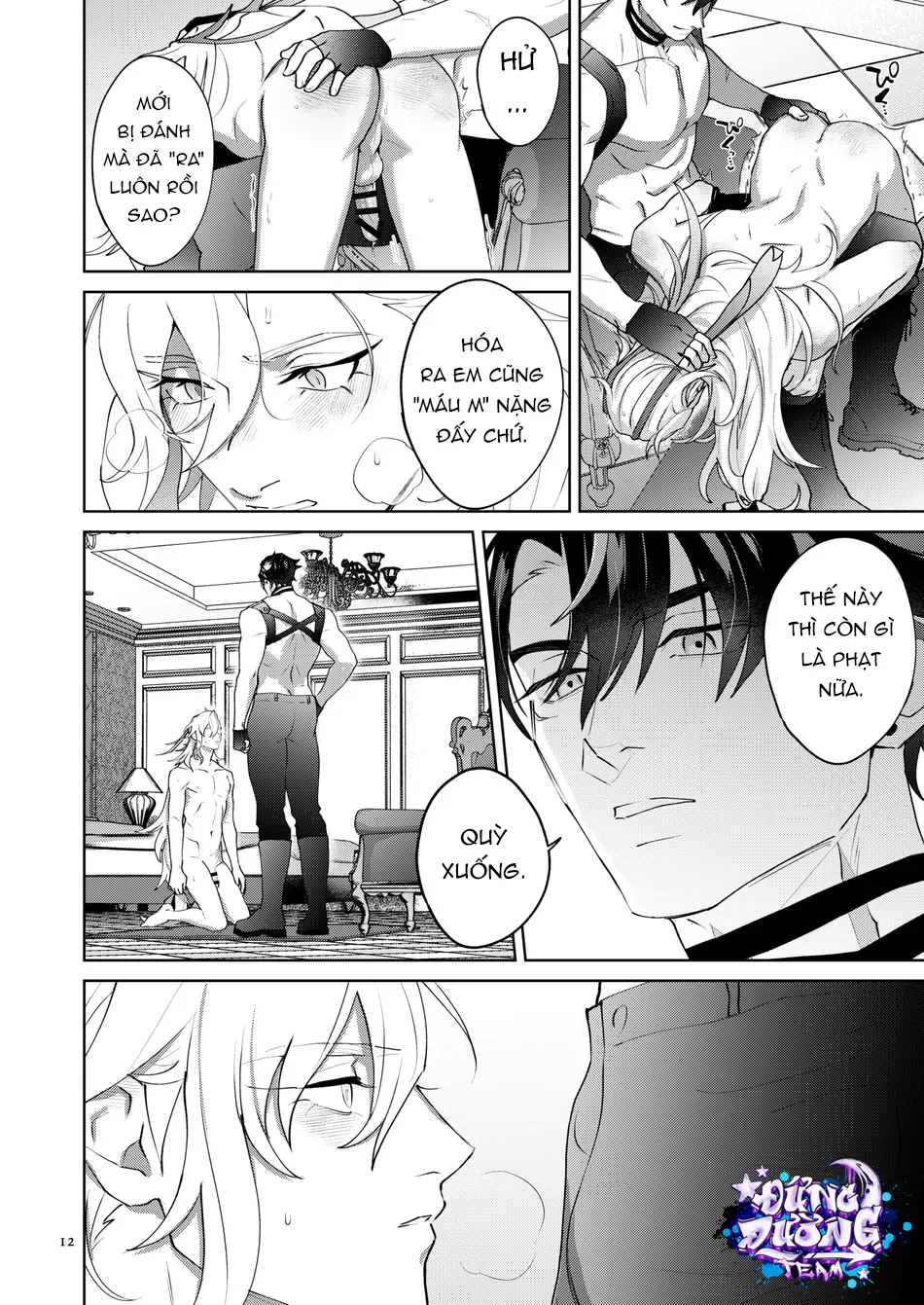 ONESHORT CHỊCH MẠNH Chap 60.1 - Next Chap 61.1