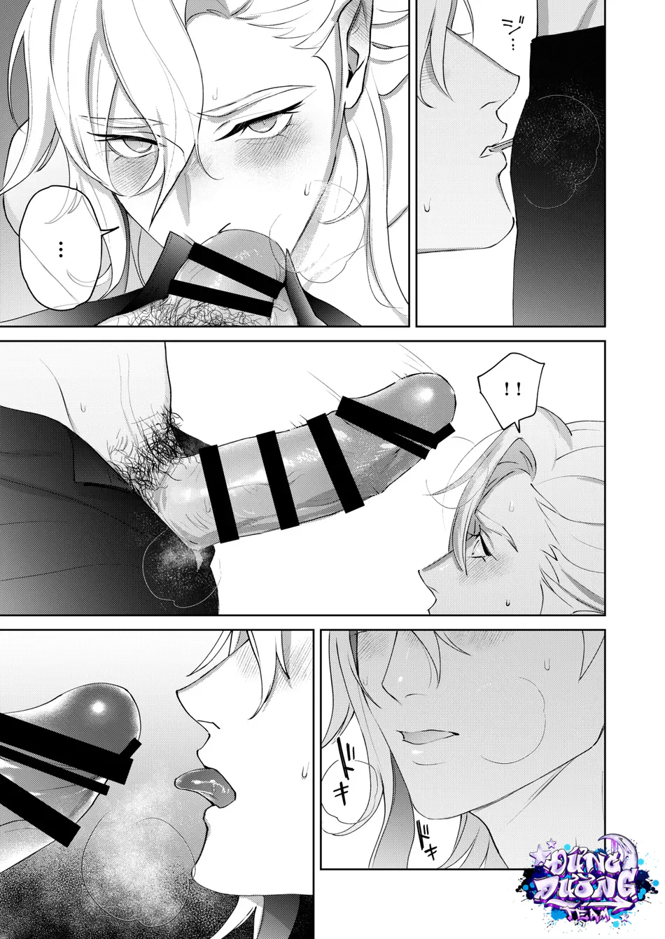 ONESHORT CHỊCH MẠNH Chap 60.1 - Next Chap 61.1