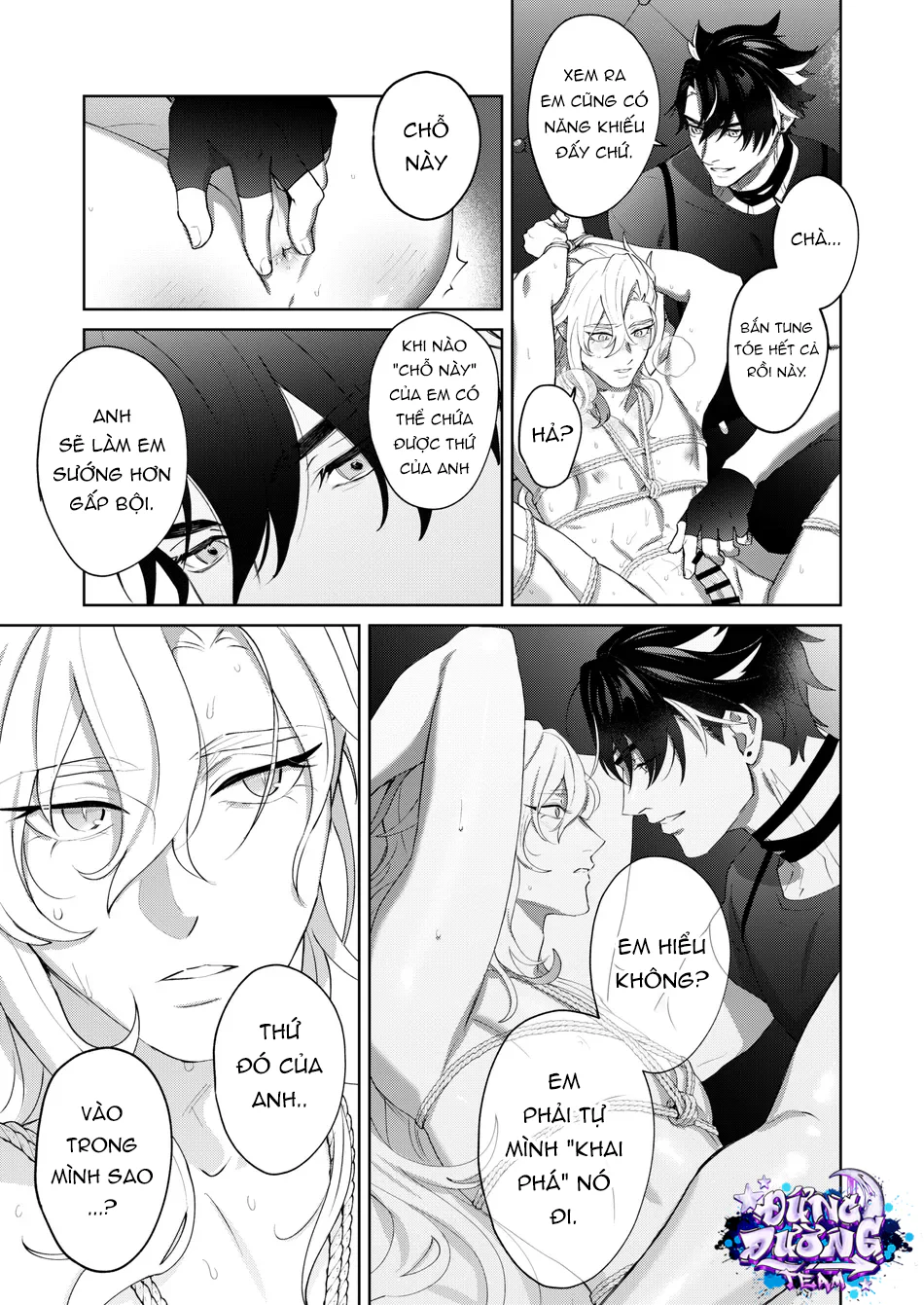 ONESHORT CHỊCH MẠNH Chap 60.1 - Next Chap 61.1