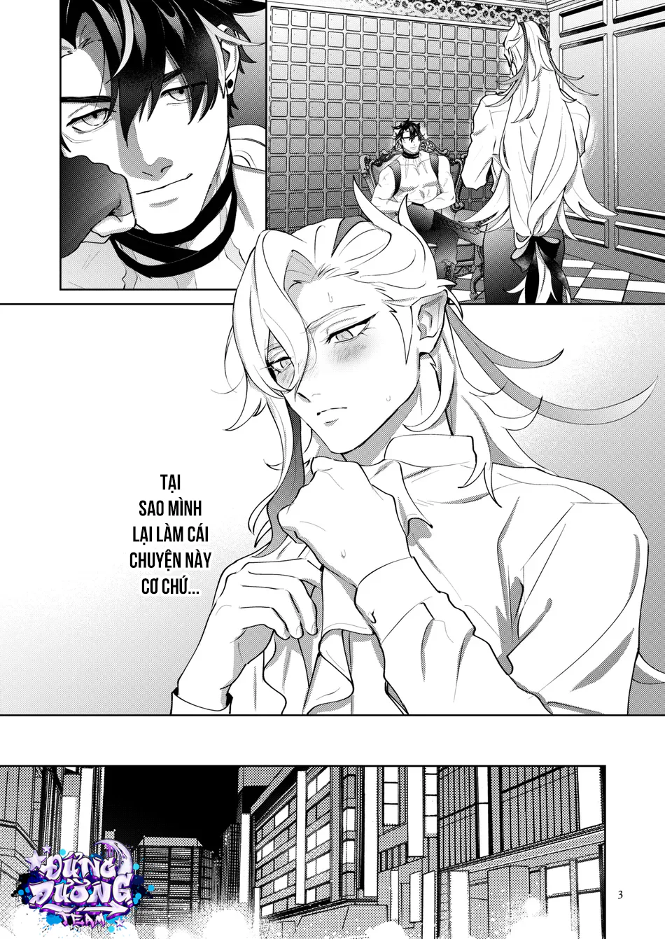 ONESHORT CHỊCH MẠNH Chap 60.1 - Next Chap 61.1