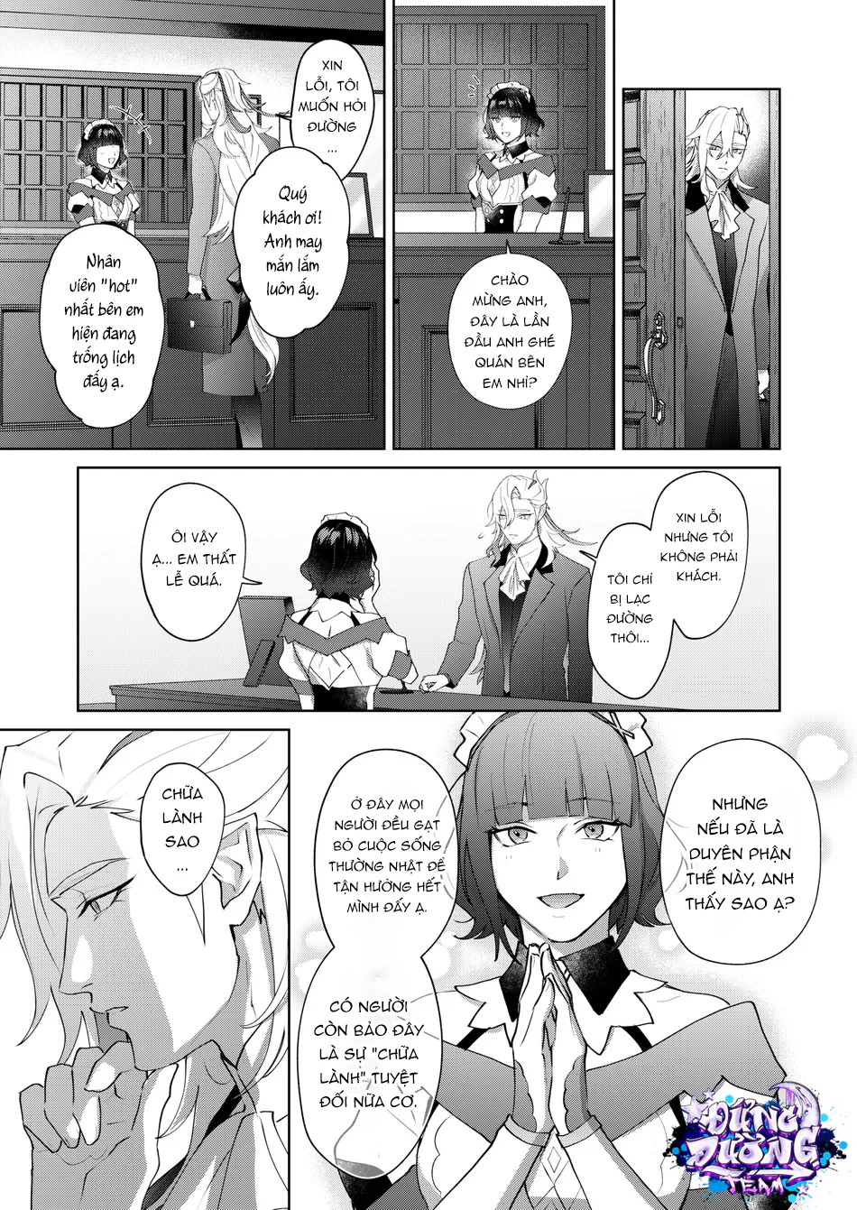 ONESHORT CHỊCH MẠNH Chap 60.1 - Next Chap 61.1