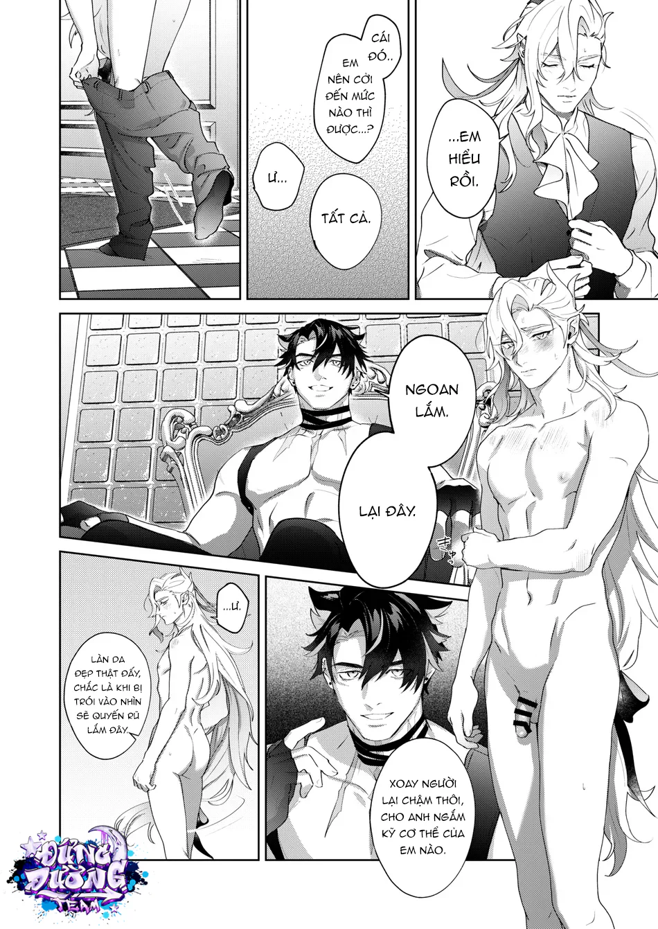 ONESHORT CHỊCH MẠNH Chap 60.1 - Next Chap 61.1