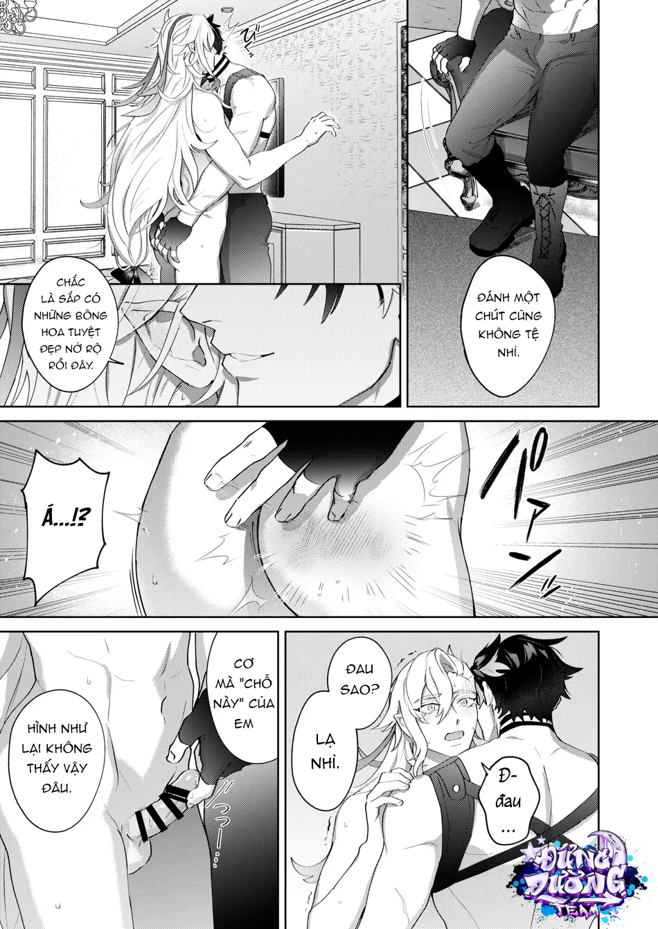 ONESHORT CHỊCH MẠNH Chap 60.1 - Next Chap 61.1
