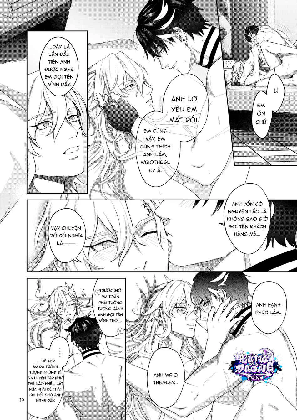 ONESHORT CHỊCH MẠNH Chap 60.2 - Next Chap 61.2