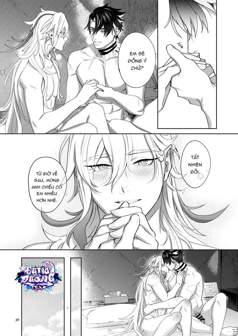 ONESHORT CHỊCH MẠNH Chap 60.2 - Next Chap 61.2