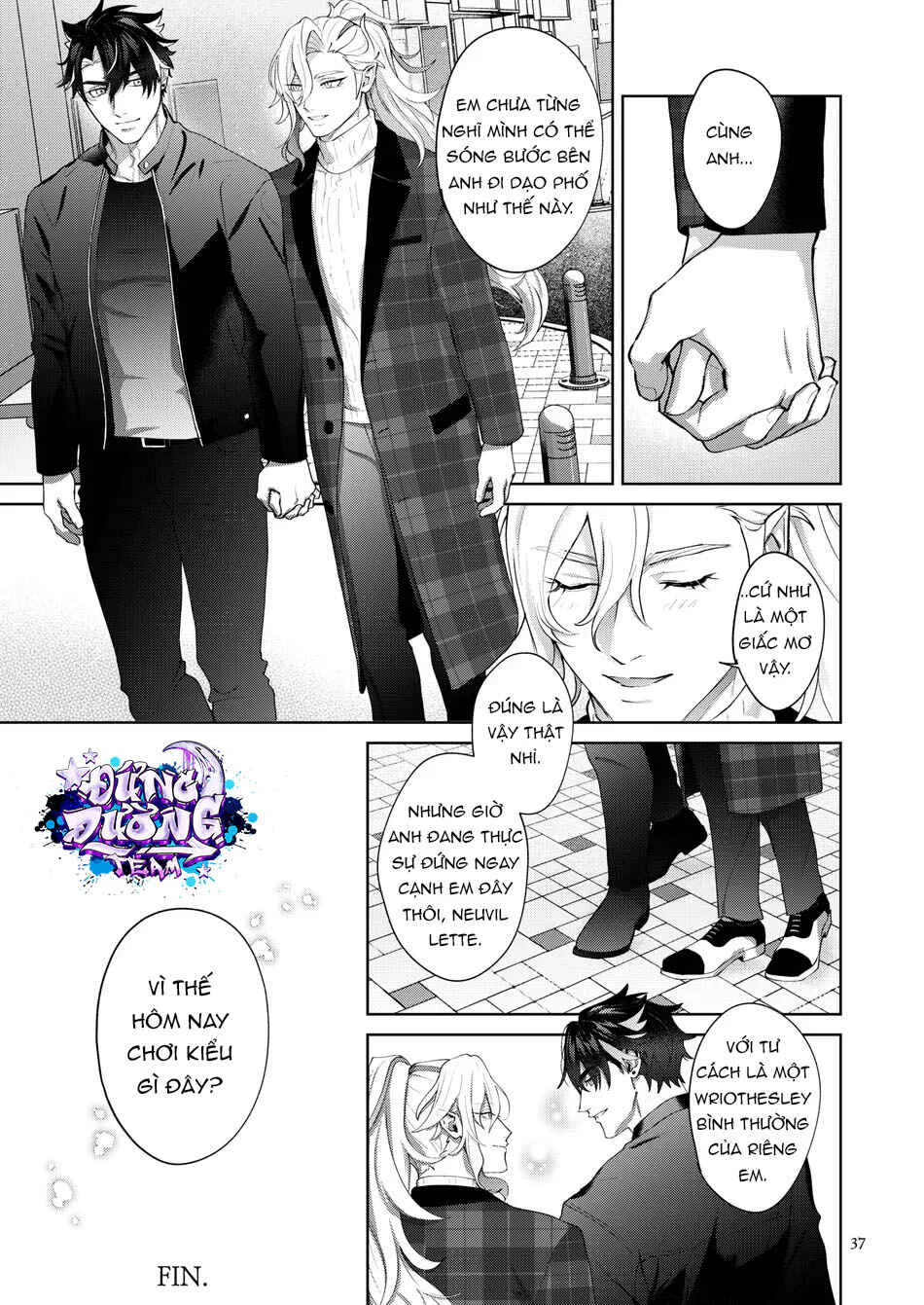 ONESHORT CHỊCH MẠNH Chap 60.2 - Next Chap 61.2