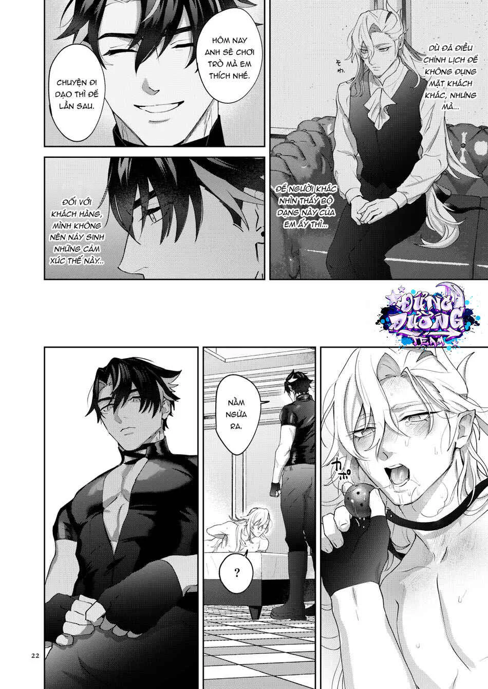 ONESHORT CHỊCH MẠNH Chap 60.2 - Next Chap 61.2