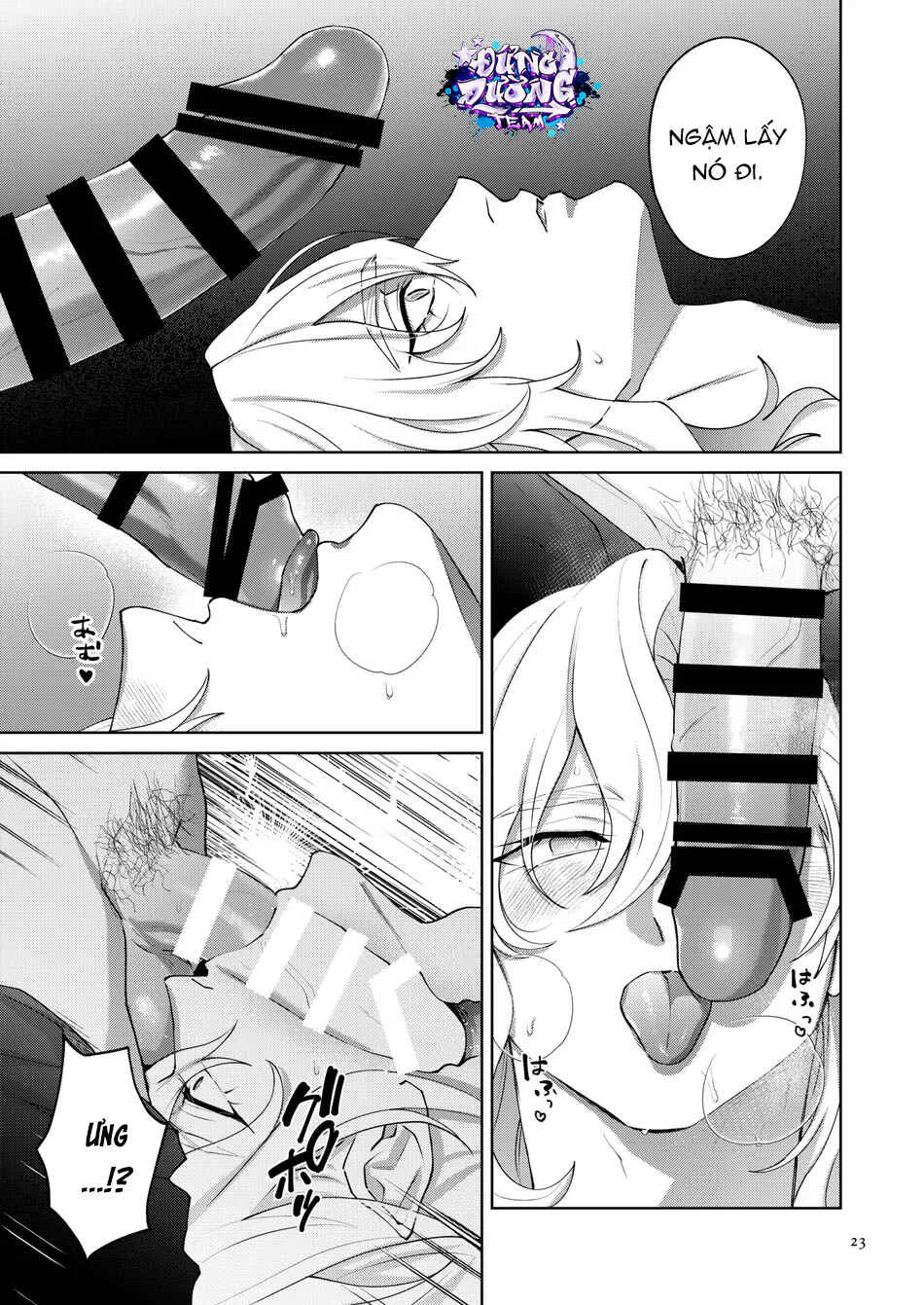 ONESHORT CHỊCH MẠNH Chap 60.2 - Next Chap 61.2