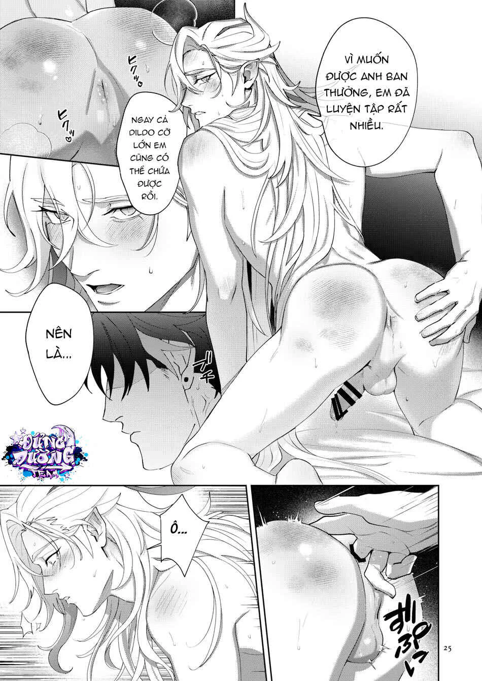 ONESHORT CHỊCH MẠNH Chap 60.2 - Next Chap 61.2