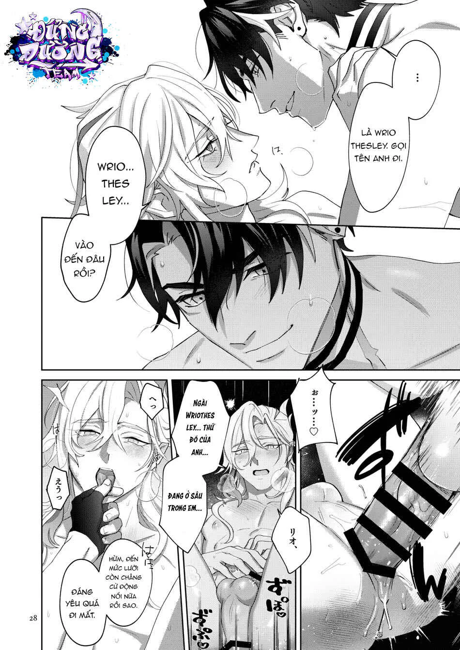 ONESHORT CHỊCH MẠNH Chap 60.2 - Next Chap 61.2